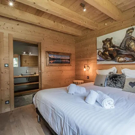 Moderne 4 Etoiles, 11 Pers., Sauna Et Parking - Fr-1-343-180 Horská chata