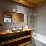 Moderne 4 Etoiles, 11 Pers., Sauna Et Parking - Fr-1-343-180 Domek alpejski Chamonix