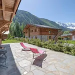 Шале Moderne 4 Etoiles, 11 Pers., Sauna Et Parking - Fr-1-343-180 *