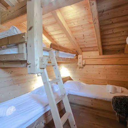 Moderne 4* Avec Sauna, Tv Et Parking A Argentiere - Fr-1-343-180 Chalet Chamonix