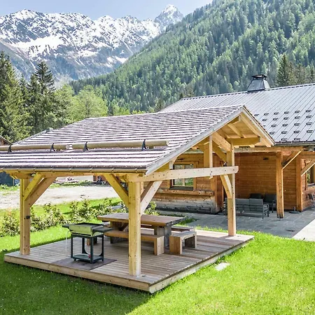 Moderne 4* Avec Sauna, Tv Et Parking A Argentiere - Fr-1-343-180 *