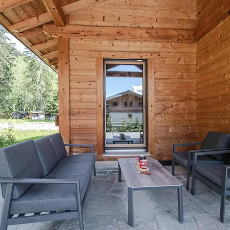 Moderne 4* Avec Sauna, Tv Et Parking A Argentiere - Fr-1-343-180