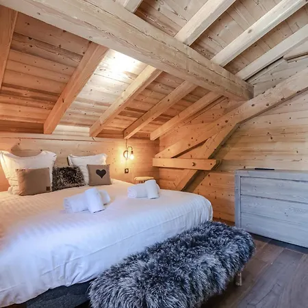 Moderne 4 Etoiles, 11 Pers., Sauna Et Parking - Fr-1-343-180 Σαλέ Σαμονί