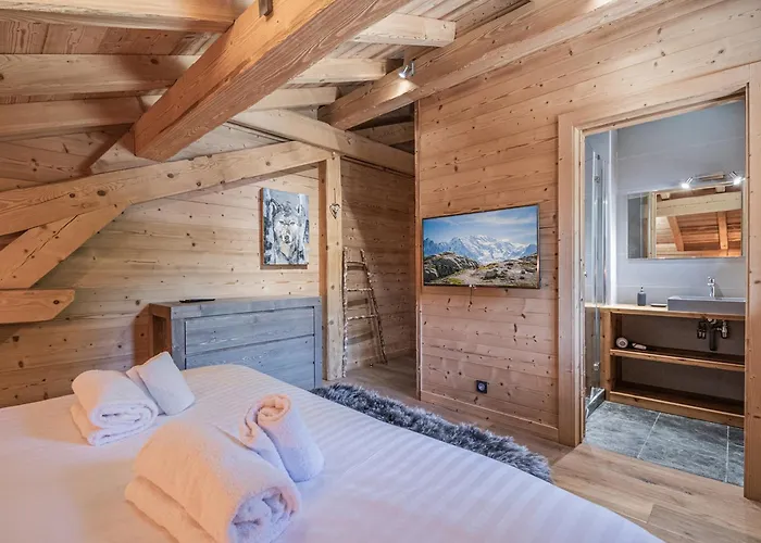 Moderne 4 Etoiles, 11 Pers., Sauna Et Parking - Fr-1-343-180