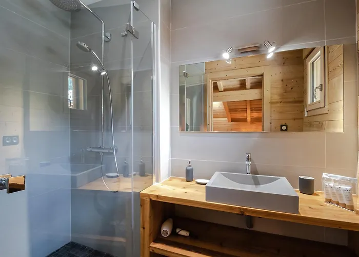 Moderne 4 Etoiles, 11 Pers., Sauna Et Parking - Fr-1-343-180 *