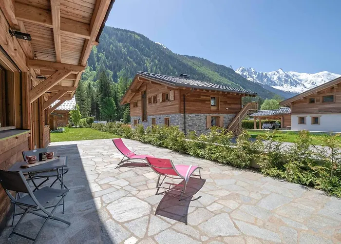 Moderne 4 Etoiles, 11 Pers., Sauna Et Parking - Fr-1-343-180