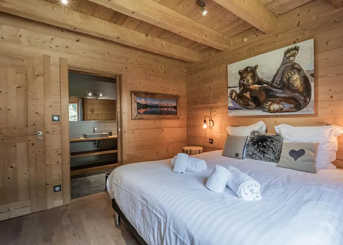 Moderne 4 Etoiles, 11 Pers., Sauna Et Parking - Fr-1-343-180 *