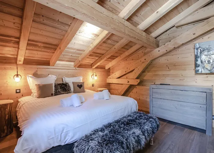 Moderne 4 Etoiles, 11 Pers., Sauna Et Parking - Fr-1-343-180 * Chamonix