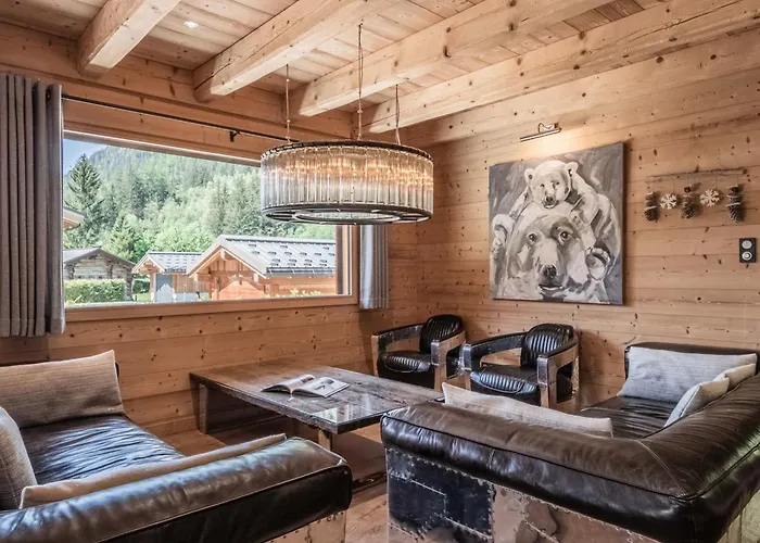 Moderne 4 étoiles, 11 Pers., Sauna Et Parking - Fr-1-343-180